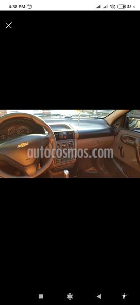 Chevrolet Classic 4P LS usado (2016) color Negro precio $450.000