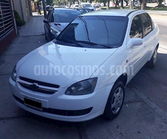 Chevrolet Classic 4P LS Spirit usado (2014) color Blanco precio $222.222