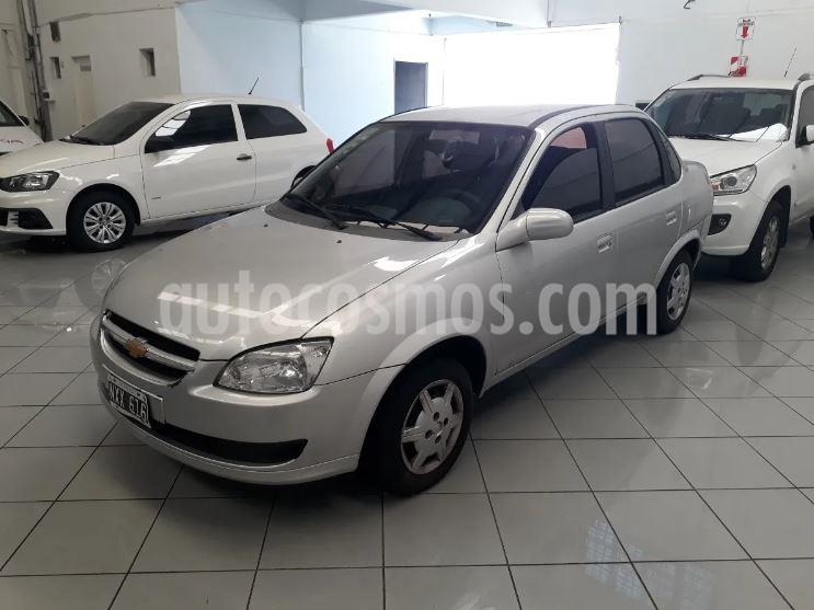 foto Chevrolet Classic 4P LS Pack usado (2014) color Gris precio $459.900