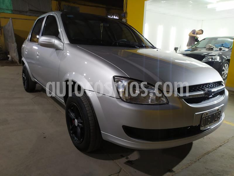 foto Chevrolet Classic 4P LS usado (2015) color Gris precio $550.000