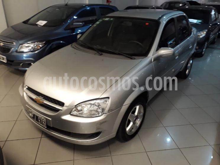 foto Chevrolet Classic 4P LT Spirit Pack usado (2013) color Beige Desert precio $377.900
