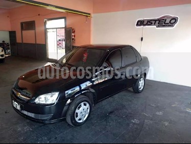 foto Chevrolet Classic 4P LS usado (2012) color Negro precio $319.900