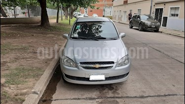 Chevrolet Classic 4P LS Pack usado (2015) color Gris precio $359.000