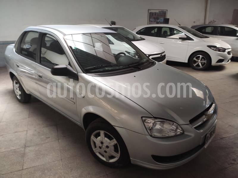Foto Chevrolet Classic 4P LS usado (2011) color Plata Polaris precio $420.000