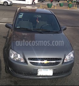Chevrolet Classic 4P LT Spirit usado (2012) color Gris precio $400.000