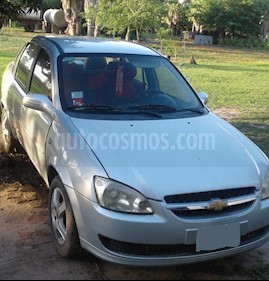 Chevrolet Classic 4P LT usado (2012) color Plata Polaris precio $245.000