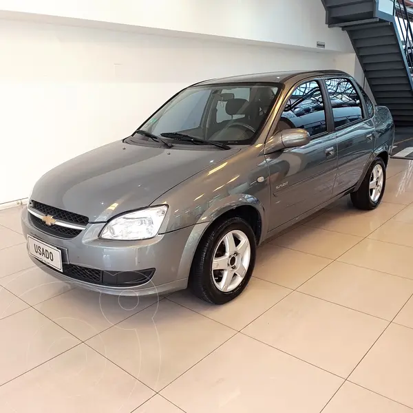 Foto Chevrolet Classic 4P LT Spirit usado (2013) color Gris precio $11.800.000