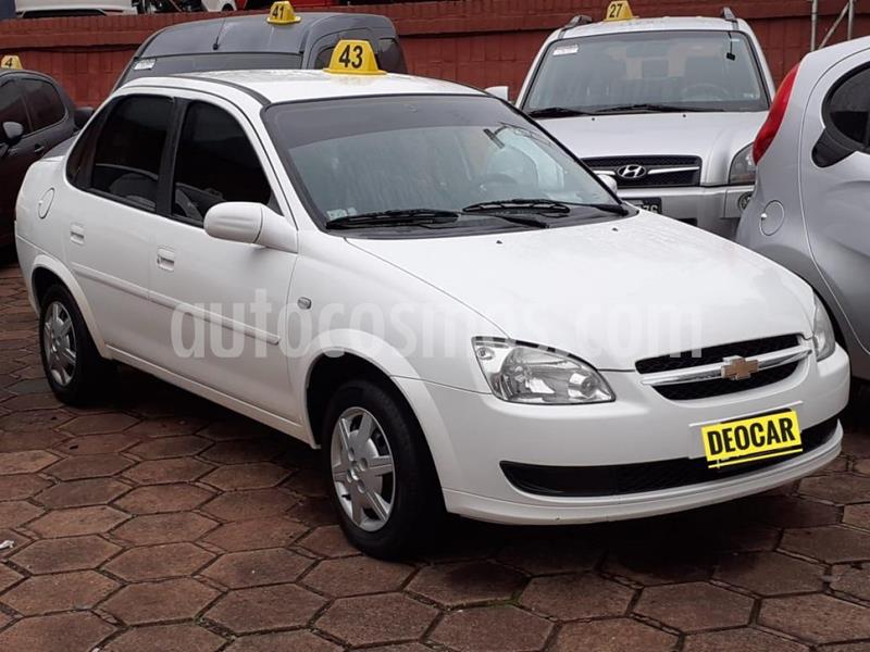 foto Chevrolet Classic 4Ptas. 1.4 N LS usado (2012) color Blanco precio $480.000
