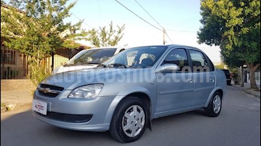 foto Chevrolet Classic 4P LS usado (2012) color Gris Claro precio $240.000