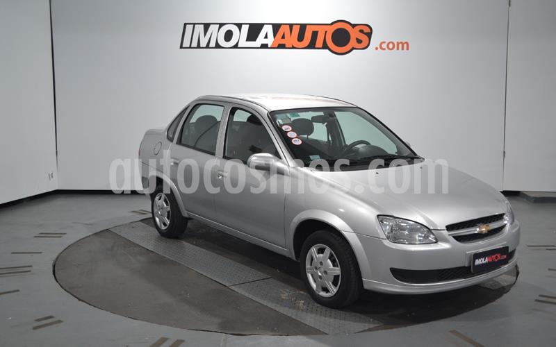 foto Chevrolet Classic 4P LS usado (2015) color Plata Switchblade precio $620.000