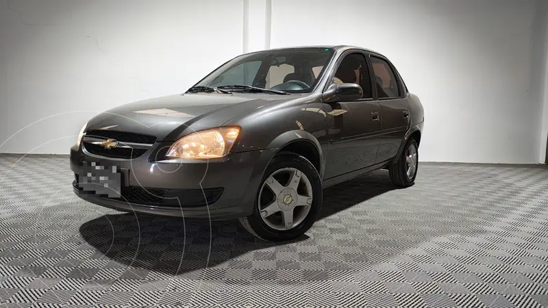 Foto Chevrolet Classic 4P LS Pack usado (2016) color Gris Mond precio $13.524.000