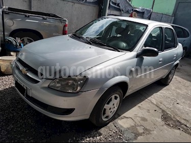 foto Chevrolet Classic 4P LS usado (2012) color Gris Claro precio $160.000