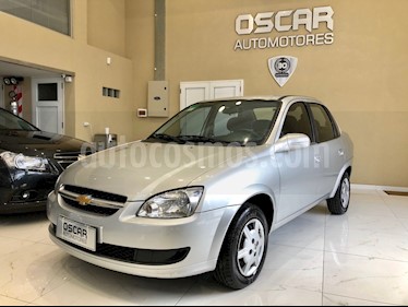 Chevrolet Classic 4P LS Spirit Pack usado (2014) color Plata Switchblade precio $449.000