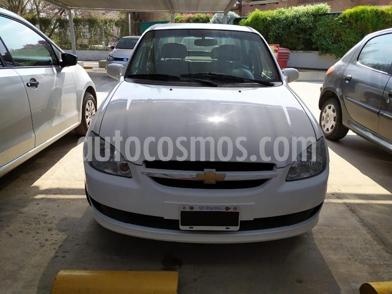 Chevrolet Classic 4P LS usado (2014) color Blanco precio $450.000