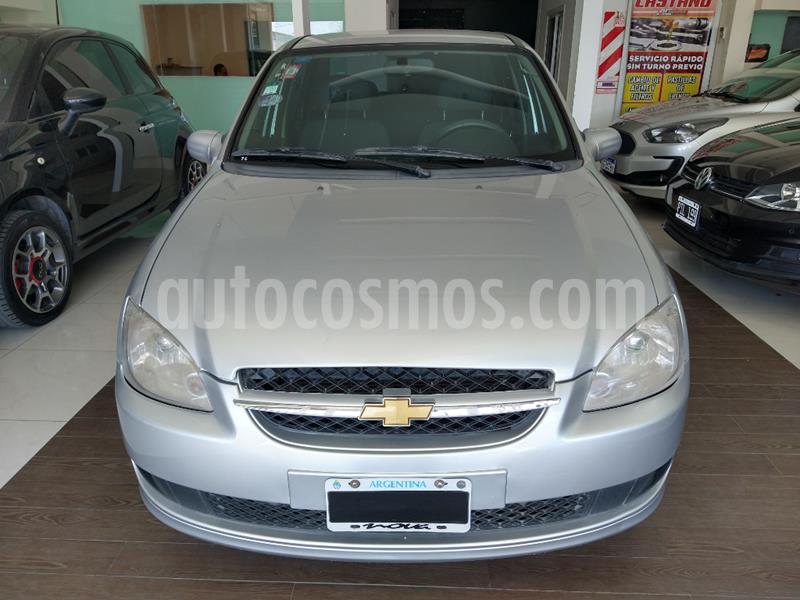 foto Chevrolet Classic 4P LS Spirit usado (2014) color Gris Claro precio $550.000
