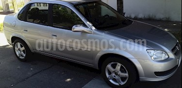 Chevrolet Classic 4P LS Pack usado (2016) color Plata Switchblade precio $440.000