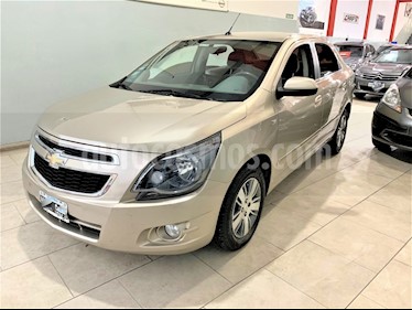 Foto venta Auto usado Chevrolet Cobalt - (2013) color Champagne precio $380.000