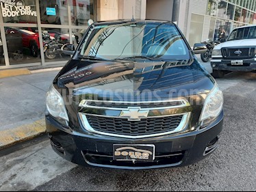 foto Chevrolet Cobalt - usado (2013) color Negro precio $359.900