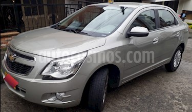 Foto venta Carro usado Chevrolet Cobalt 1.8 LTZ (2014) color Beige precio $28.000.000