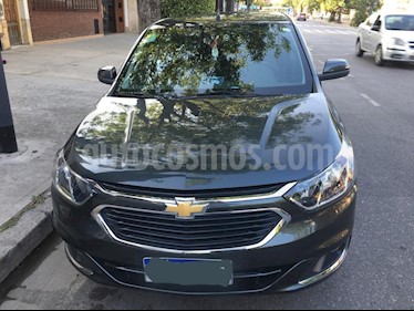 foto Chevrolet Cobalt LTZ Advantage Aut usado (2016) color Gris Mond precio $630.000