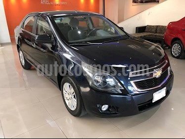 Chevrolet Cobalt LTZ usado (2014) color Azul precio $449.000
