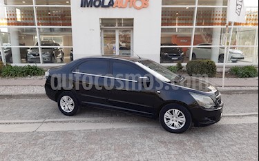 Chevrolet Cobalt LTZ usado (2013) color Negro Global precio $430.000
