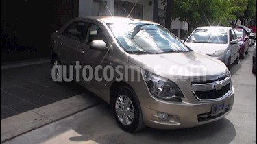 Chevrolet Cobalt LTZ usado (2013) color Beige Desert precio $419.900