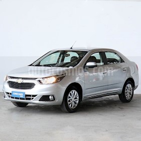 Chevrolet Cobalt LTZ usado (2019) color Gris precio $750.000