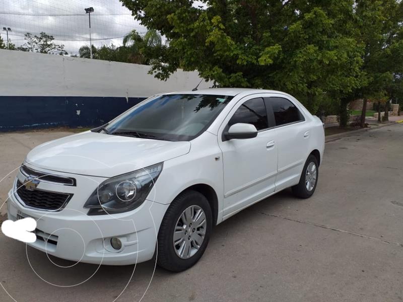 Chevrolet Cobalt LTZ usado (2013) color Blanco precio $790.000