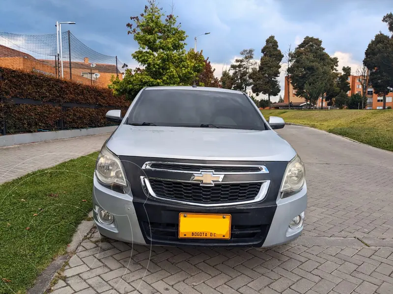 2013 Chevrolet Cobalt 1.8 LTZ