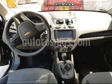 foto Chevrolet Cobalt 1.8 LTZ usado (2015) color Negro precio $27.000.000