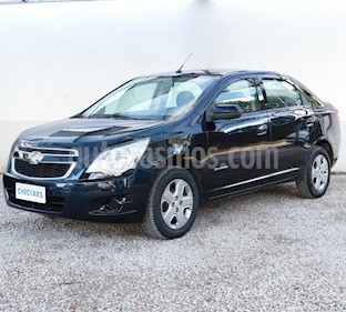 Foto venta Auto usado Chevrolet Cobalt LT (2016) color Azul precio $349.000