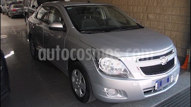 foto Chevrolet Cobalt LT usado (2016) color Plata Switchblade precio $459.900