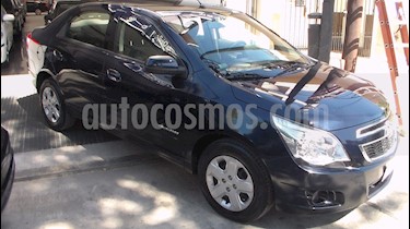 Foto venta Auto usado Chevrolet Cobalt LT (2016) color Azul precio $319.900