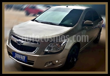 foto Chevrolet Cobalt LT usado (2013) color Dorado precio $386.000