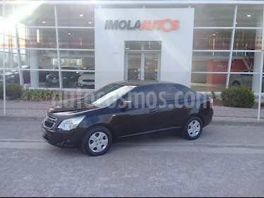 Foto venta Auto Usado Chevrolet Cobalt LT (2013) color Negro precio $245.000