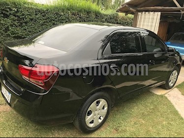 Foto venta Auto usado Chevrolet Cobalt LT (2018) color Negro precio $450.000