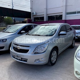 foto Chevrolet Cobalt LT usado (2013) color Plata precio $419.800