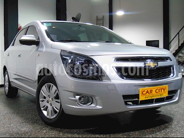 foto Chevrolet Cobalt LTZ Advantage usado (2013) color Gris precio $200.000