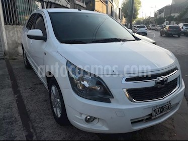 Foto venta Auto usado Chevrolet Cobalt LTZ Diesel (2013) color Blanco Summit precio $205.000