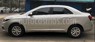 Chevrolet Cobalt 1.8L LTZ Aut usado (2017) color Plata precio u$s13,000