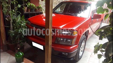 Foto venta Auto usado Chevrolet Colorado 2.9 4X2 Aut (2009) color Rojo precio $4.999.000