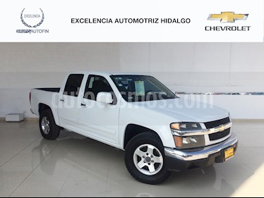 foto Chevrolet Colorado 4x2 Paq. A usado (2012) color Blanco precio $220,000