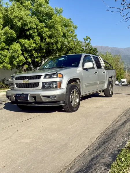 Foto Chevrolet Colorado  2.9 4X2 Aut usado (2012) color Beige precio $8.990.000