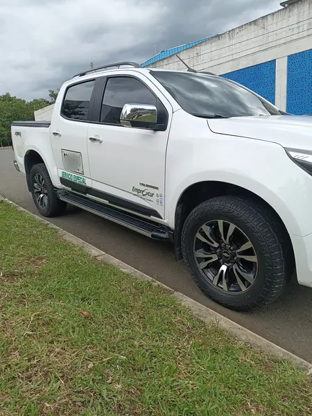 2020 Chevrolet Colorado LTZ