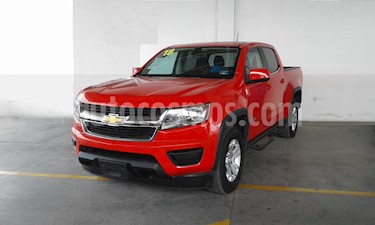 Foto Chevrolet Colorado LT 4x2 usado (2018) color Rojo Lava precio $469,000