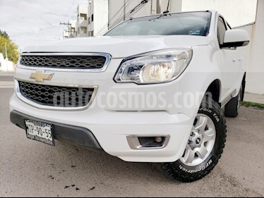 Foto Chevrolet Colorado LT 4x4 usado (2015) color Blanco precio $224,500