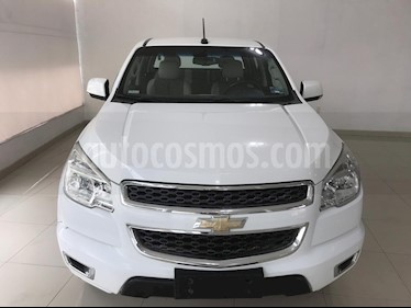 Foto venta Auto usado Chevrolet Colorado LT 4x4 (2015) color Blanco precio $299,000