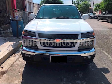 foto Chevrolet Colorado LT Z71 4x4 usado (2011) color Blanco precio $205,000