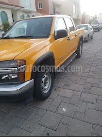 Foto venta Auto usado Chevrolet Colorado LTZ 4x4 (2005) color Naranja precio $175,000